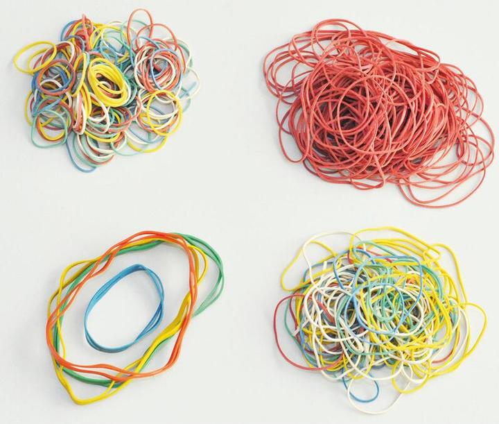 Immagine prodotto Q-Connect Elastici (25 pz.)