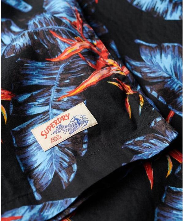 Image du produit Superdry chemie hawaïenne uperdry (S)
