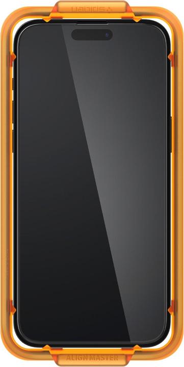 Produktbild Spigen Alignmaster (2 Stück, Apple iPhone 15 Pro Max)