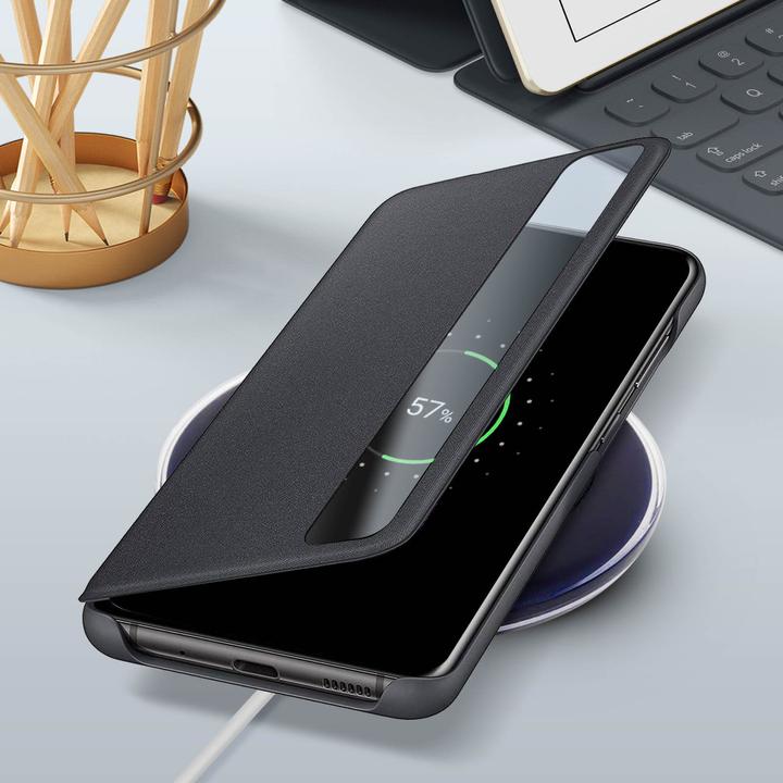 Image du produit Samsung Clear View Cover (Samsung Galaxy S20 Ultra)