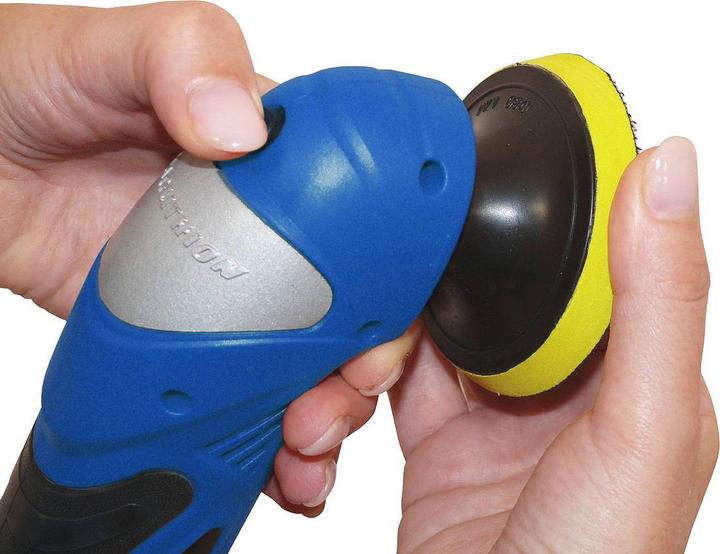 Immagine prodotto Marinetech Mini lucidatrice - smerigliatrice