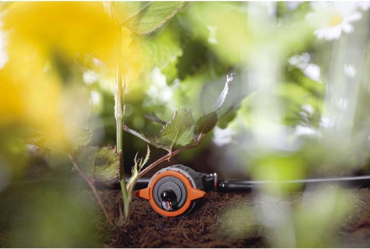 Actual product image Gardena Adjustable row dropper (Drip irrigation dripper)