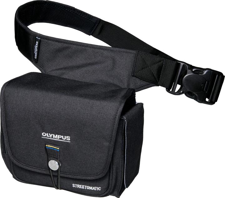 Actual product image Olympus Streetomatic Edition Slinger Bag (Camera shoulder bag)