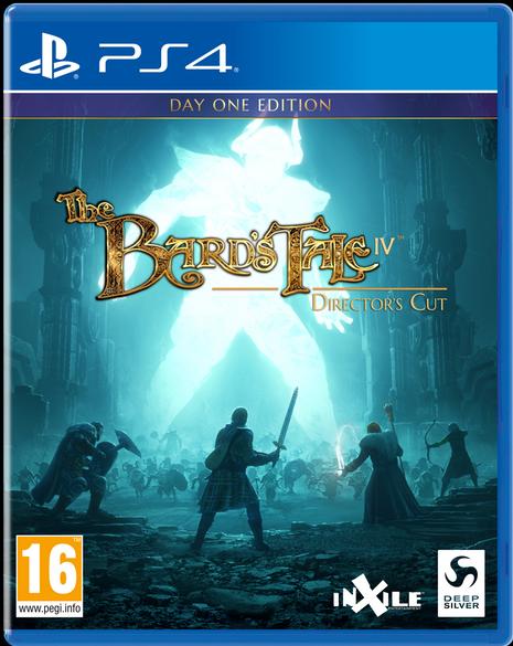 Immagine prodotto Deep Silver Il Racconto del Bardo IV: Taglio del Direttore (Edizione Day One) (PS4, EN)