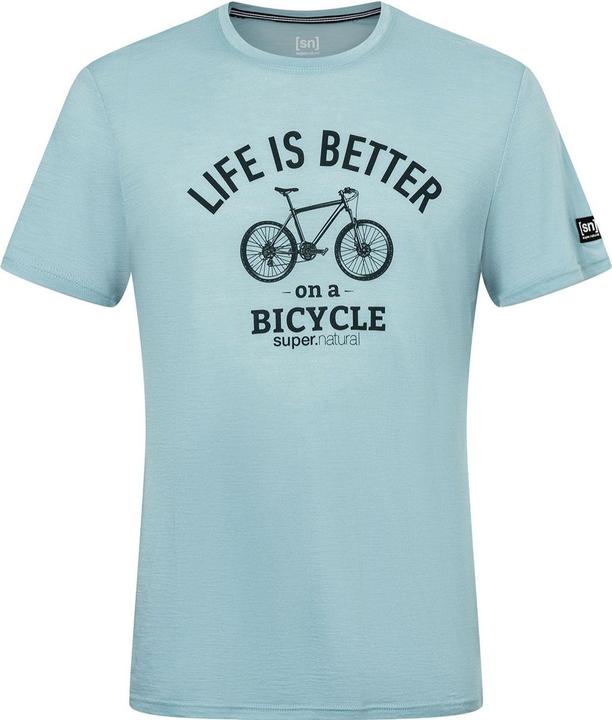 Image du produit Super Natural Better Bike Tee (L)