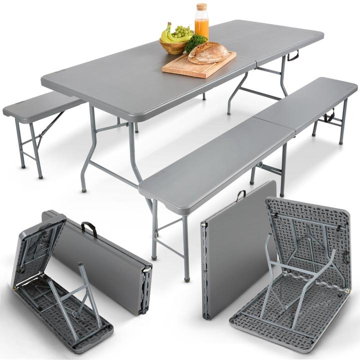 Produktbild Arebos Bierzeltgarnitur Set (74 cm)