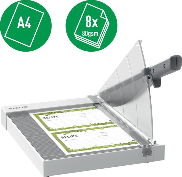 Produktbild Leitz Home (8 Blätter, A4)
