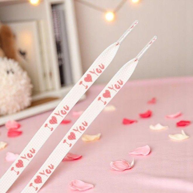 Produktbild LaceGodZ 1 Paar HeartBeat Collection Schnürsenkel (140 cm)