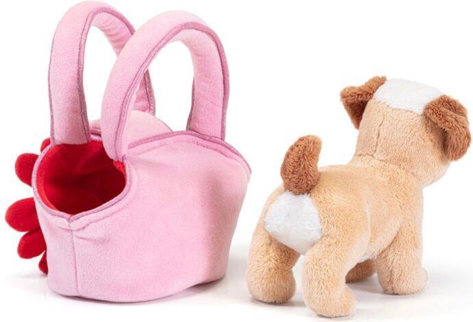 Produktbild Trudi Hund in der Tasche (20 cm)