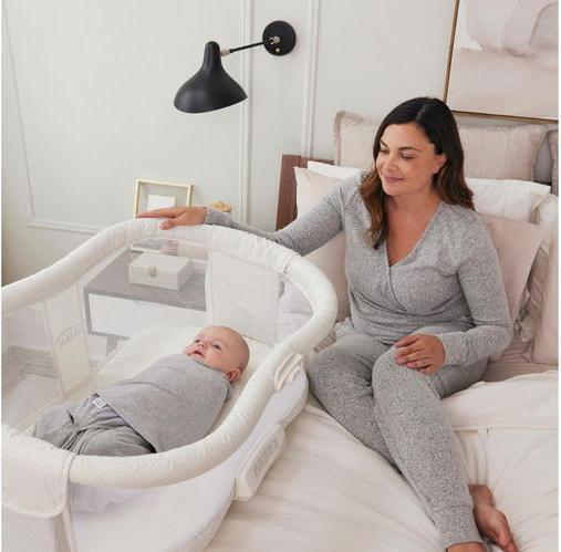 Produktbild Halo BassiNest Swivel