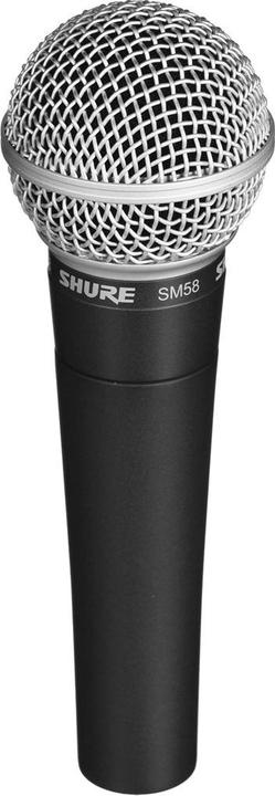 Immagine prodotto Shure Sm58 Lce