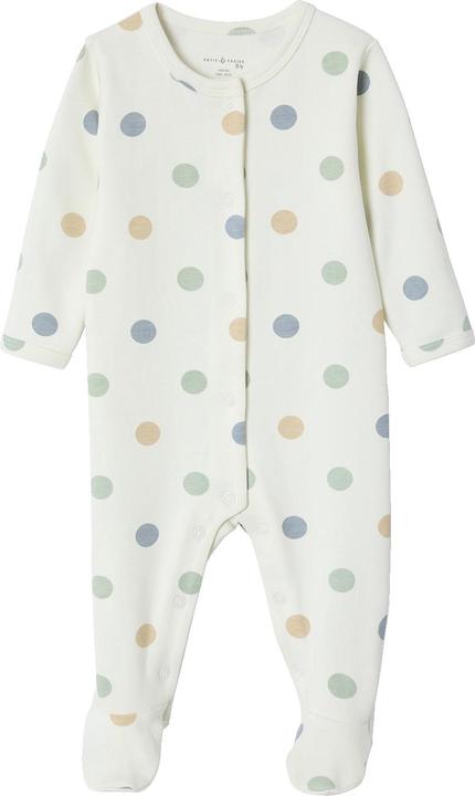 Produktbild Envie de Fraise Bio-Kollektion: Baby Strampler aus getupftem Jersey