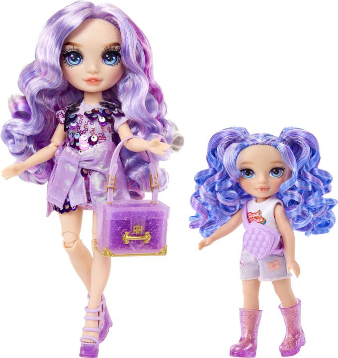 Image du produit MGA Rainbow High Littles (Assortiert)