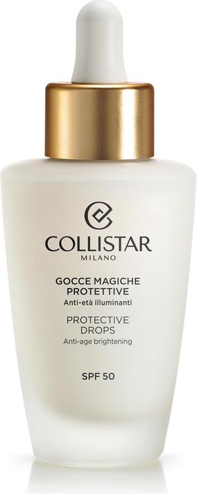 Collistar Protective Drops Sun Protection Factor 50