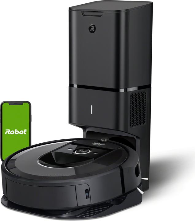 iRobot Roomba i7 (Robot vacuum)