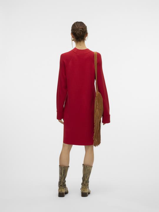 Actual product image Vero Moda VMGOLD Short dress knitted dress (L)