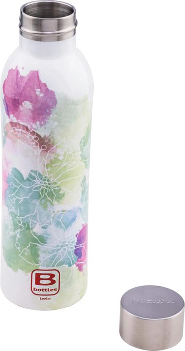 Image du produit Bugatti B bottle Watercolor green 500 ml doppelwandig / 500 ml (0.50 l)