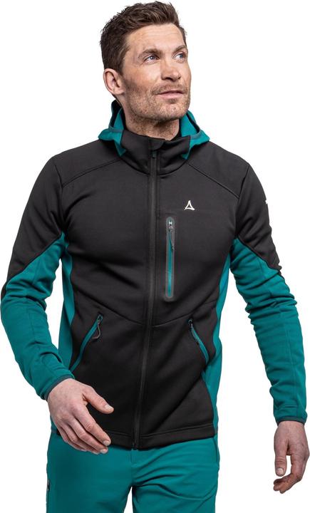 Immagine prodotto Schöffel Felpa con cappuccio in pile Lodron (3XL)