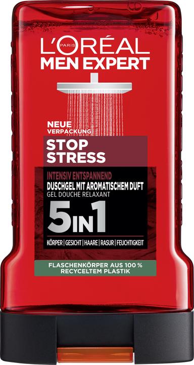 Produktbild L'Oréal Paris Men Expert Dusch 250ml Ultimate Vitality (250 ml)