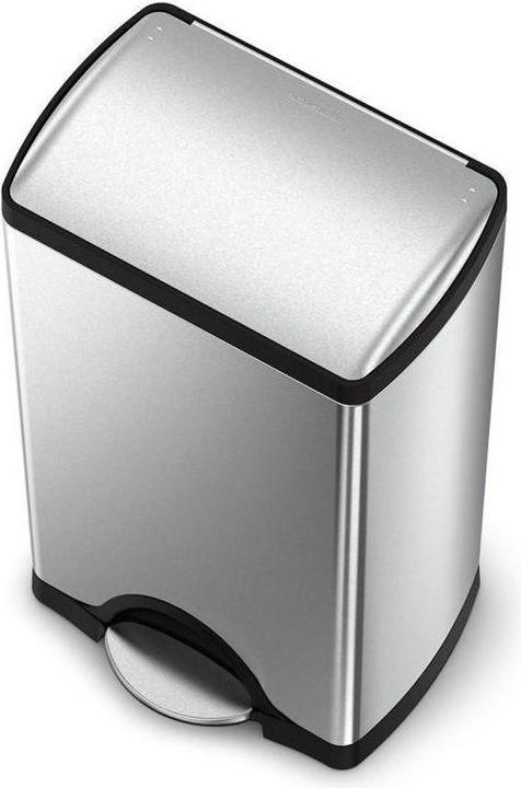 Image du produit Simplehuman Poubelle à pédale (38 l)