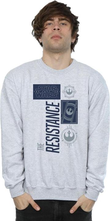 Produktbild Star Wars The Last Jedi The Resistance Sweatshirt (L)