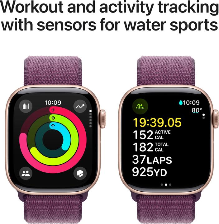 Produktbild Apple Watch Series 10 (42 mm, nur WLAN)