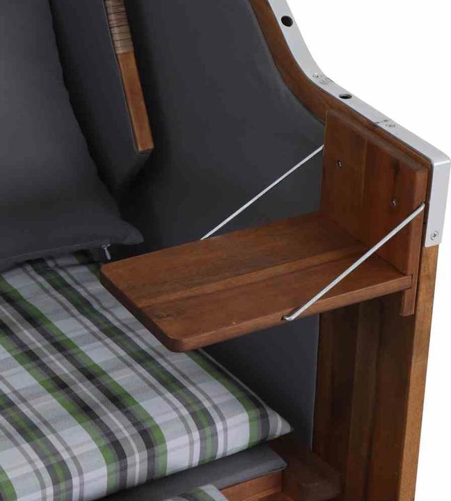 Actual product image dekoVries Beach chair