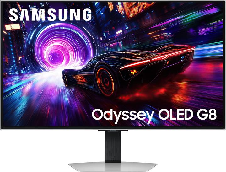 Immagine prodotto Samsung 32" Odyssey OLED G8 gamingskaerm S32FG812 (3840 x 2160 pixel, 32")