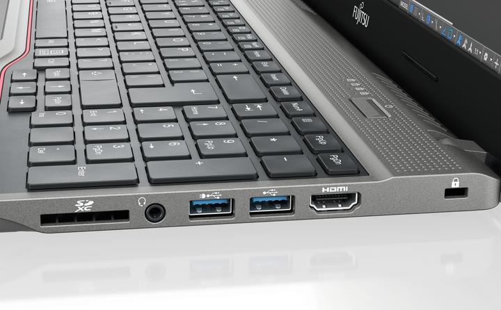 Produktbild Fujitsu CELSIUS H5511 (15.60", Intel Core i7-1165G7, 32 GB, 1000 GB, DE)