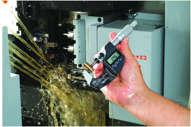 Produktbild Mitutoyo Mikrometer (2.50 cm)