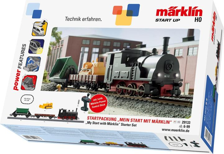 Actual product image Märklin 29133 Train model (Track H0)
