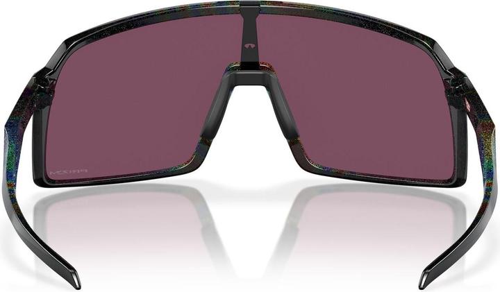 Actual product image Oakley Sutro (Dark Galaxy, Prizm Road Black)