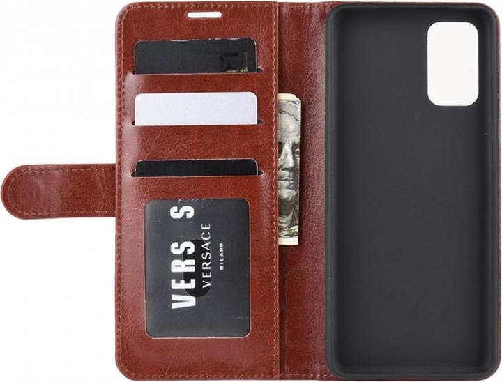 Produktbild Screenguard CardLounge Samsung Galaxy S20 FE Leder Hülle (Samsung Galaxy S20 FE)
