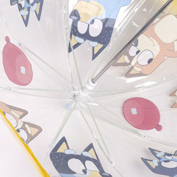 Immagine prodotto Disney Regenschirm Bluey Blau PoE 45 cm