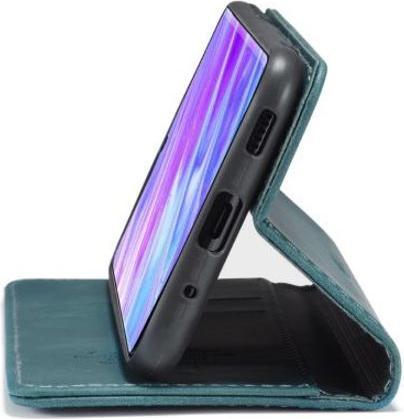 Actual product image Caseme Leather Flip Wallet Case Cover (Samsung Galaxy S20 Ultra)