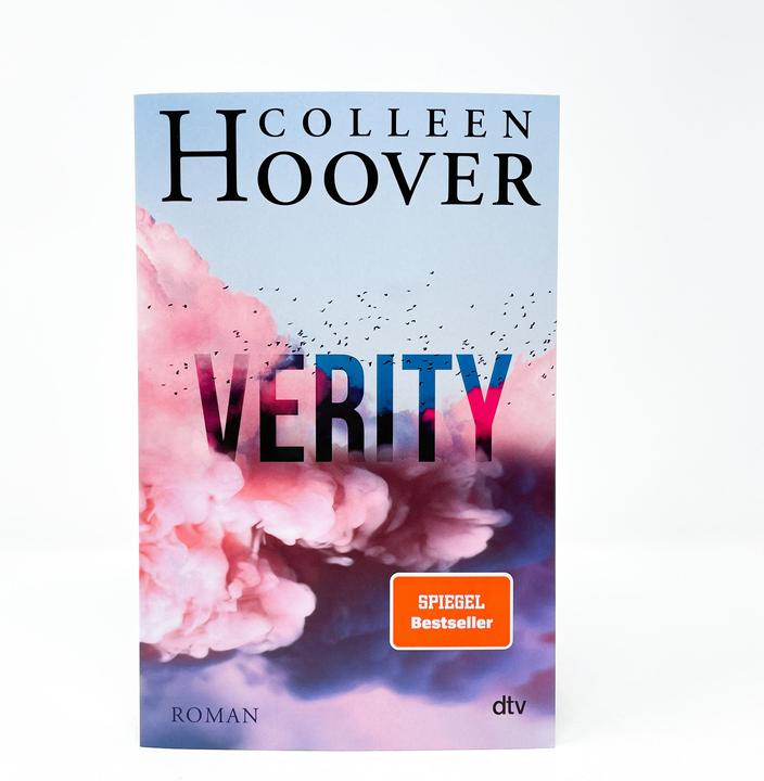 Produktbild Verity (Deutsch, Colleen Hoover, 2020)