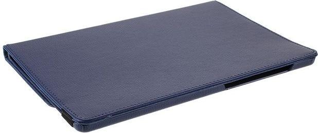 Actual product image MU Classic Rotatable leather cover (Galaxy Tab S8+)