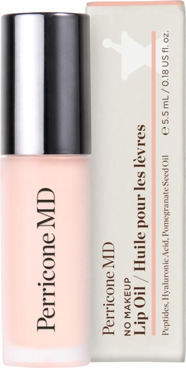 Actual product image Perricone MD No Makeup Lip Oil (Oil, 3.25 ml)