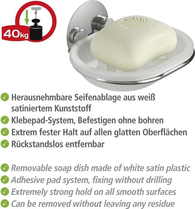 Produktbild Wenko Seifenablage