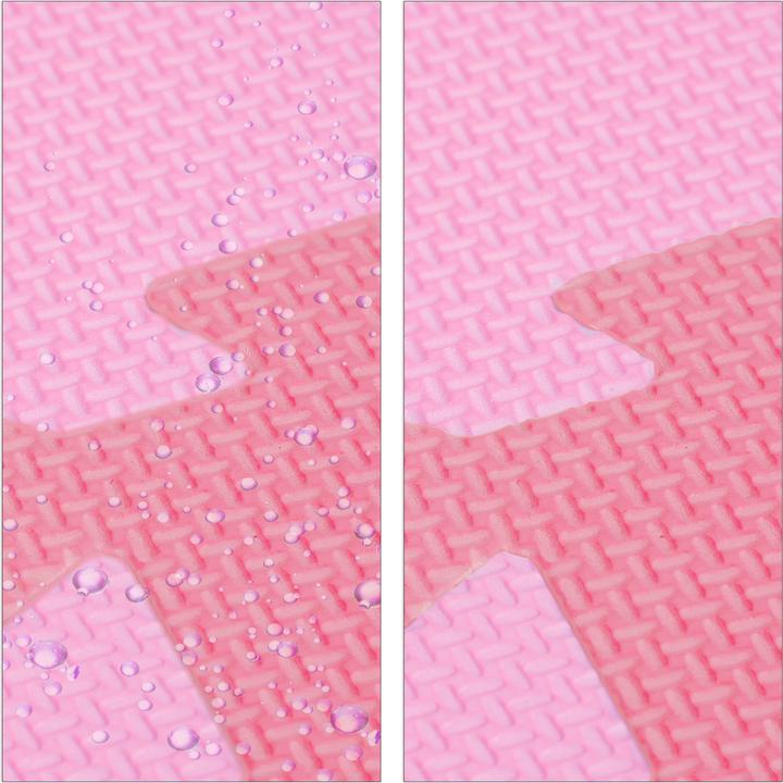 Actual product image Relaxdays Jigsaw-playmat (32 x 32 x 1 cm)