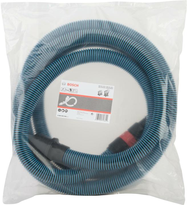 Produktbild Bosch Professional Zubehör Antistatische Schläuche mit Bayonettverschluss und Adapter