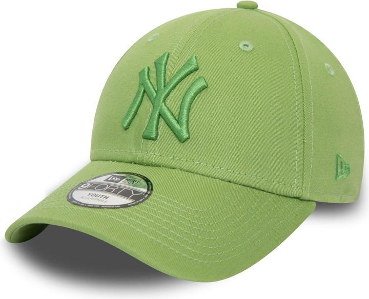 New Era 9Forty Kinder Cap - New York Yankees grün - Youth (55, 56, 54 C)