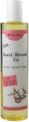 Nacomi Sweet Almond Oil From Sweet Almonds (Körperöl, 250 ml)