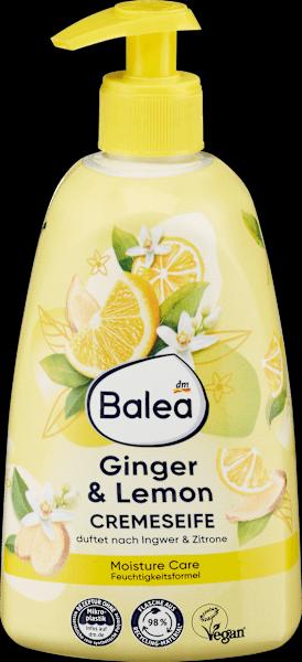dm Balea Sapone liquido Zenzero Limone (Sapone liquido, 500 ml)