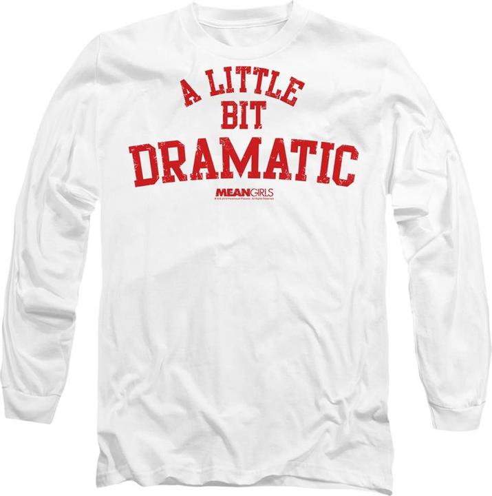 Mean Girls Dramatic TShirt (XL)