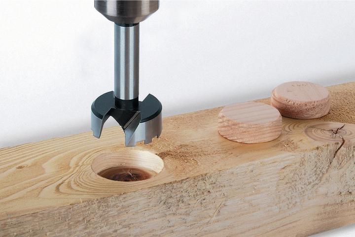 Actual product image wolfcraft wolfcraft 1 Forstnerbohrer ø48x90mm (48 millimetres)