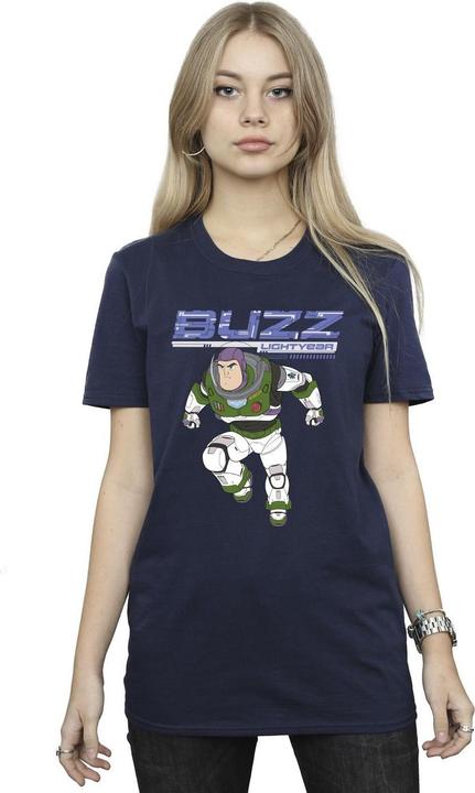 Image du produit Disney - T-shirt LIGHTYEAR BUZZ JUMP TO ACTION - Femme (XL)