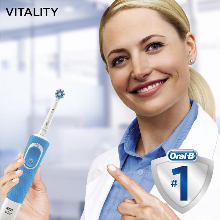 Produktbild Oral-B Vitality (Oszillierende Zahnbürste)