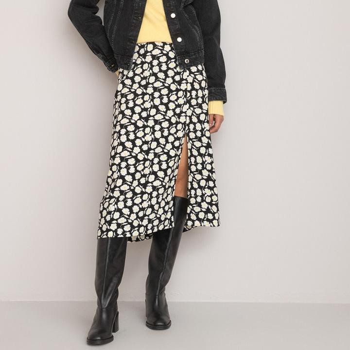 Produktbild La Redoute Collections Lederstiefel (36)
