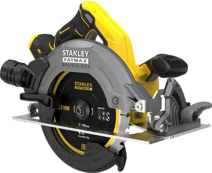 Produktbild Stanley ST PILARKA TARCZOWA V20 SFMCS550B